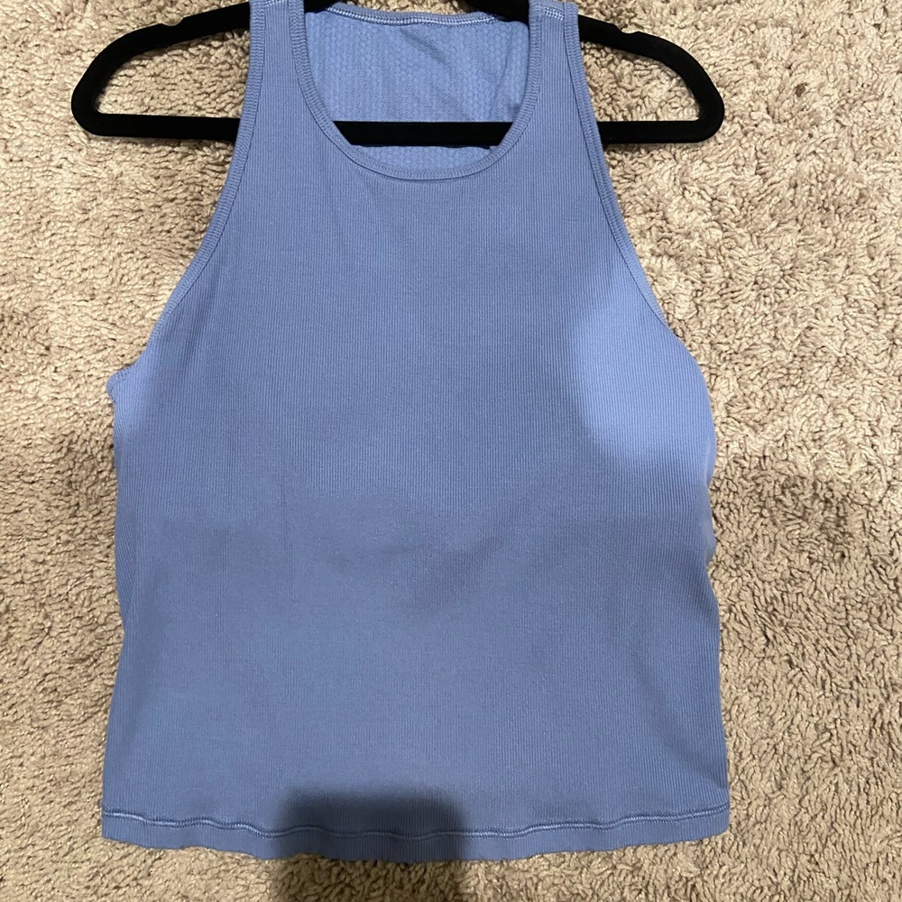 Vuori Pose Plyo Tank